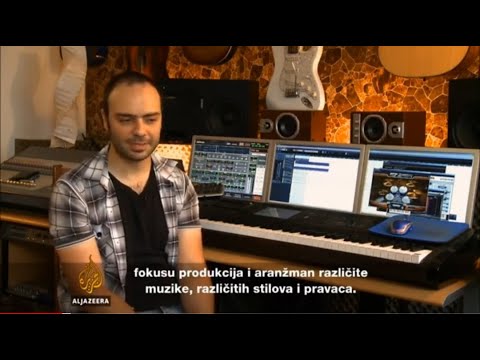 Tavitjan Brothers - Al Jazeera TV Balkans 2013 Interview