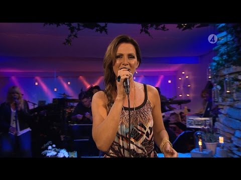 Jenny Berggren - Varje Gång Jag Ser Dig (Live 