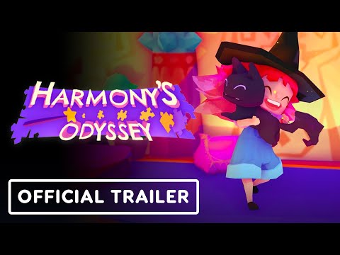 Harmony's Odyssey - Official Gameplay Trailer