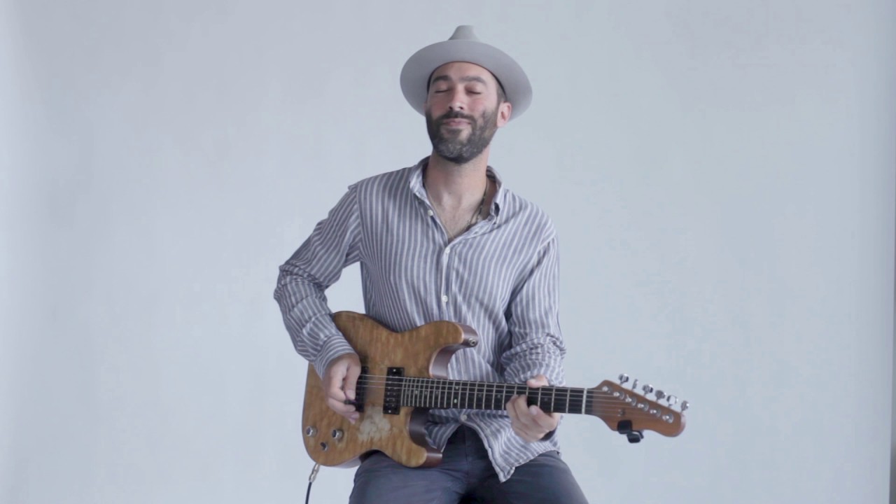 Promotional video thumbnail 21 for Rafi B. Levy-Soulful Guitar Instrumental Music