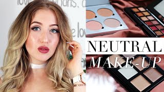 Anastasia Beverly Hills Modern Renaissance Neutral Make-Up Tutorial | LilyLikecom
