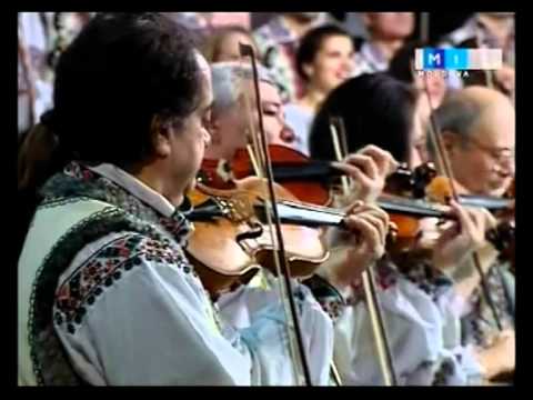 50.Corul Moldova şi orchestra Fluieraş - Oameni buni, hai să cântăm  Dir  S  Ciuhrii
