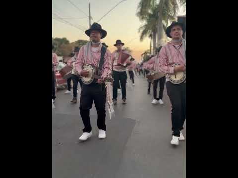 festa do reinado em bom despacho 2025 corte do Zé Raimundo #reinado #congada #congado