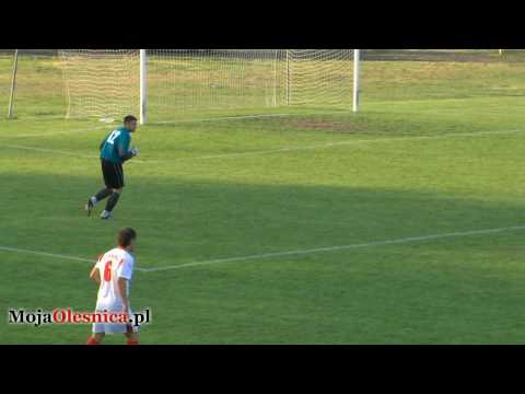 Pogoń Oleśnica - Unia Kunice