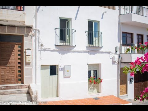 3 bedroom 2 bathroom townhouse – Mojácar Fuente - NSA ref MFTB
