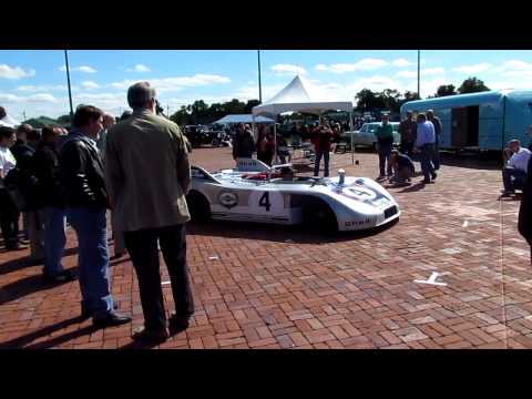Martini Porsche 908/3 at the 2012 Louisville Concours d'Elegance