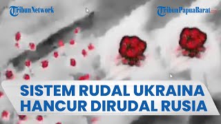 Rudal Iskander Rusia Libas Habis Posisi Rudal Ukraina: Radar Pengintai hingga 2 Kendaraan Hancur