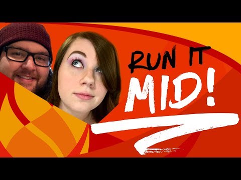 Rank Win! Episode 5 Run it Down Mid - ft MFPallytime, Kiyeberries, AlexDidz, Coffee & HHE Cauthon