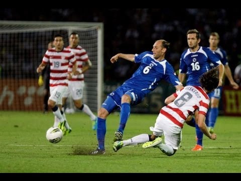 USA Vs Bosnia 4 -3 All Goals and Interview Match Highlights 14 Aug 2013 Usa Vs Bosnia