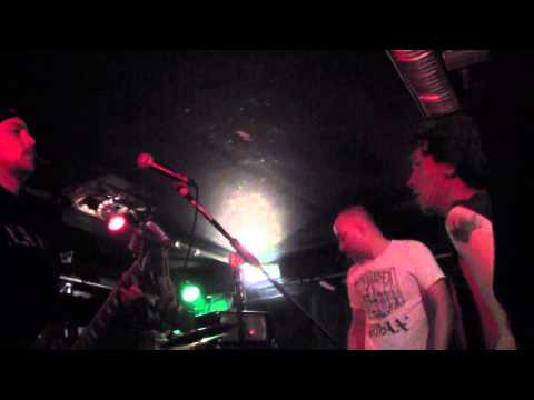 REPROACH live Club Innocent 2014