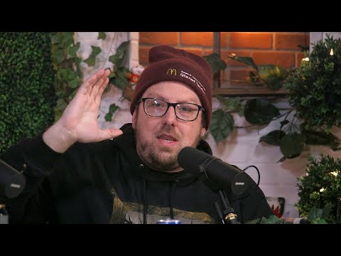 Rocco Goes To Disney Jail - Mega64 Podcast 677 Highlight