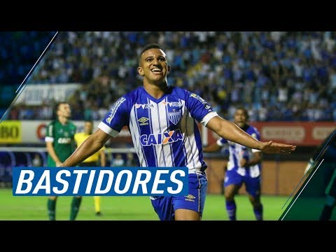 TV Avaí | BASTIDORES | Avaí 2 x 2 Goiás