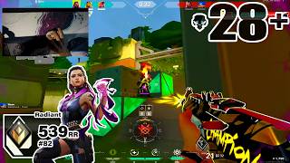 Okinawa Reyna Fracture RADIANT APAC