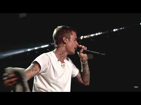 Justin Bieber - Purpose  at The Freedom Experience