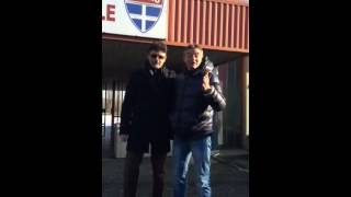 preview picture of video 'I Mister Roberto Campolunghi e Bruno Orlandi augurano Buon Anno'