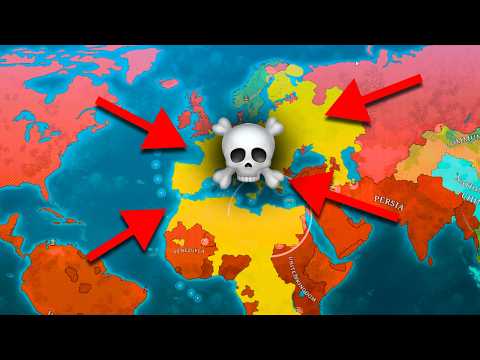 ULTRA LATE GAME with the hardest country