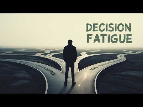 Why Successful People Limit Their Choices (Choice Overload: The Psychology Behind)