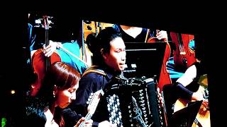 久石讓—為巴拉萊卡琴、巴揚琴、吉他與管弦樂團所作的《風起》第⼆號組曲世界首演