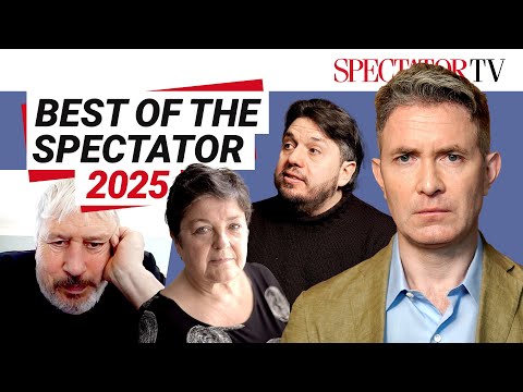 Best of Spectator writers 2025: Douglas Murray, Rod Liddle, Alexander Larman and more