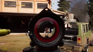 ＃10[FAR CRY 5*実況]ジョン・シードを追い詰めろ！