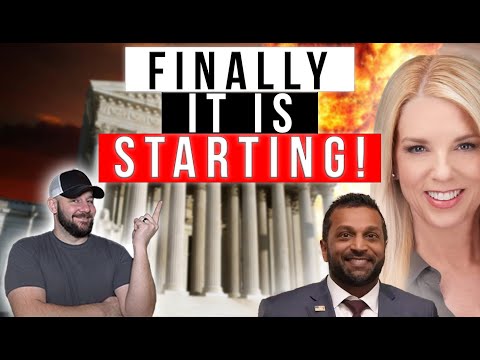 PHENOMENAL BREAKING NOW: Bondi & Kash COMPLETELY REMOVE ATF "Zero Tolerance Rule" For Gun Dealers Thumbnail