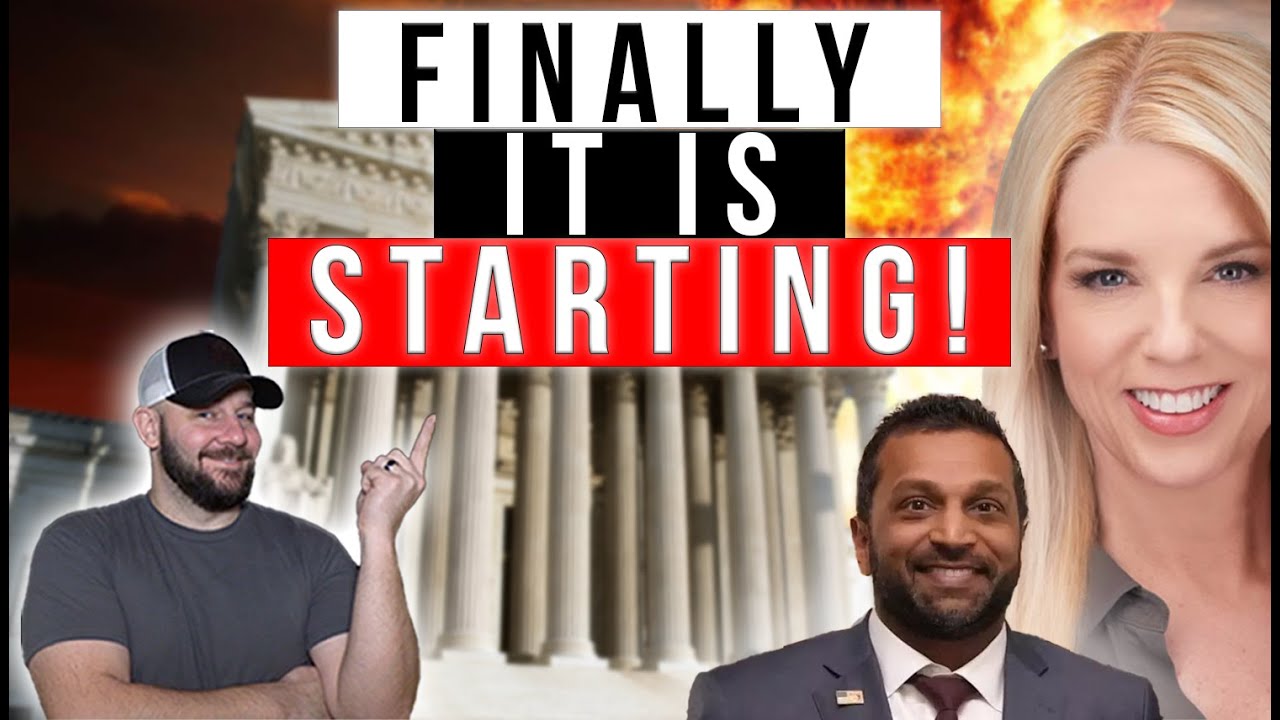 PHENOMENAL BREAKING NOW: Bondi & Kash COMPLETELY REMOVE ATF "Zero Tolerance Rule" For Gun Dealers