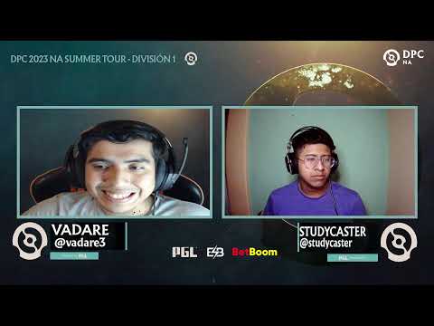 [ES] DPC 2023 SEA Summer Tour 3 Division 2 - Bo3 - GRIN Esports vs American Goons