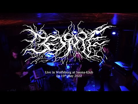 BEDSORE live in Wolfsburg, 2022-05-19 (full show)