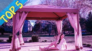 Top 5 Best Gazebos 2021 (Buying Guide)