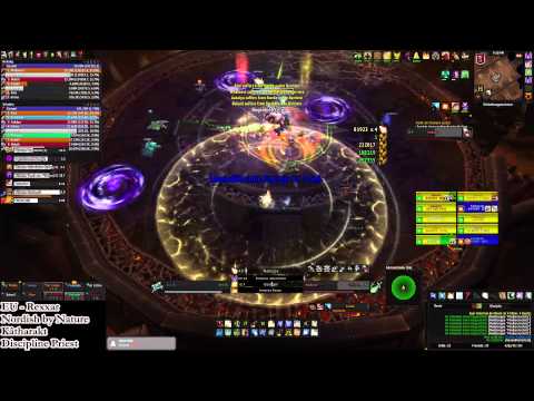 World of Warcraft MoP - Patch 5.4: Schlacht um Orgrimmar - Malkorok