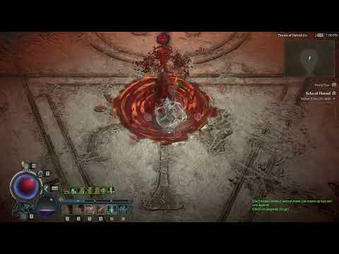 Diablo 4 Rogue - Insane Rapid Fire Bugged Build vs. Lilith!3 tapped lilith (bugged build)