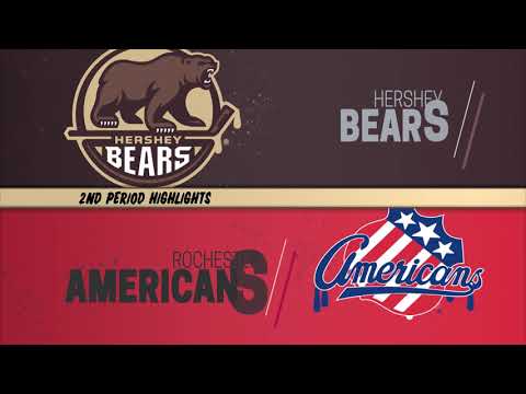 Americans vs. Bears | Nov. 3, 2018