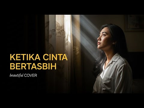 MELLY GOESLAW - KETIKA CINTA BERTASBIH | COVER BY 4Live