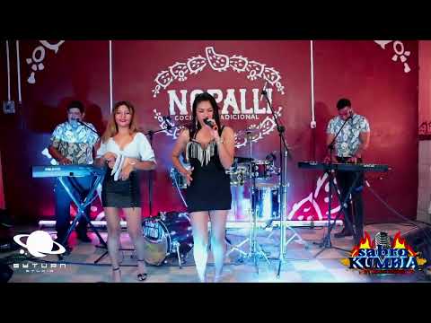 Sabro kumbia en vivo !!!  ( la pruebita )    ( No tengo los derechos de la musica )