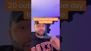 What happens after outreaching 6 thousand times? #aiwriting #copywriting #onlinebusiness #business