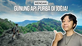 Download lagu Mendaki Gunung Api Purba Nglanggeran, Hidden Gem Wisata Jogja! mp3
