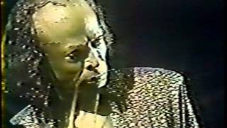 Miles Davis video - Rio de Janeiro 1986__Maze