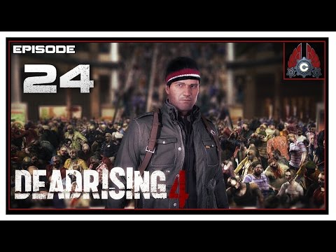 Let's Play Dead Rising 4 With CohhCarnage - Episode 24