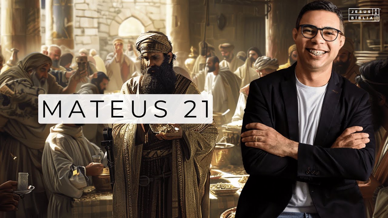 Mateus 21 Estudo - A Figueira Amaldiçoada: Uma Parábola Sobre Fé e Frutos