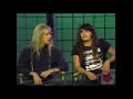 Warrant Cherry Pie Intro Friday Night Videos 1990