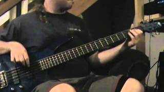 John Barnes Playing Atheist's 'An Incarnations Dream'