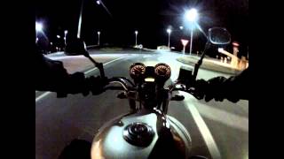 Motorbike game (Roy's Toy, Jeff Beck)