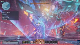 【PSO2 NGS】デュエルクエスト Br/Sl ニルス