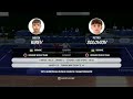 20 European Wushu Championship - Friday Session 1 - Tuishou