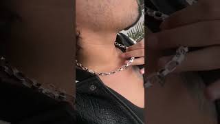 Download lagu El collar de plata para hombres con estilo 😎💎 #jewelry #fashion #menfashion #necklace mp3 Download lagu El collar de plata para hombres con estilo 😎💎 #jewelry #fashion #menfashion #necklace mp3