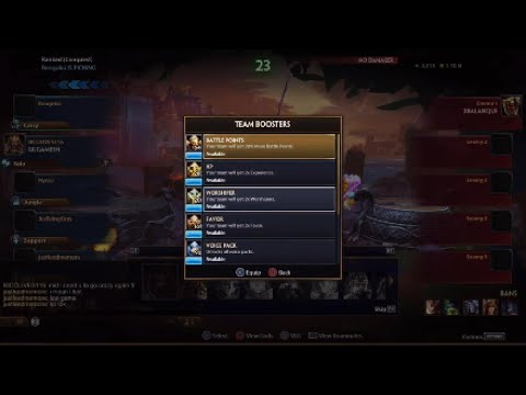 Smite Platinum Rank Conquest Gilgamesh Solo Gameplay- Bad Gold Teammates Keeping Us In Plat