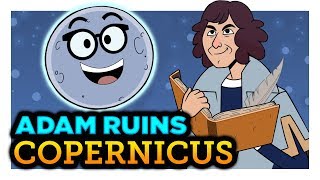 Did the Church Actually Hate Copernicus?