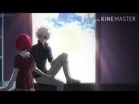 Zen comforts Shirayuki