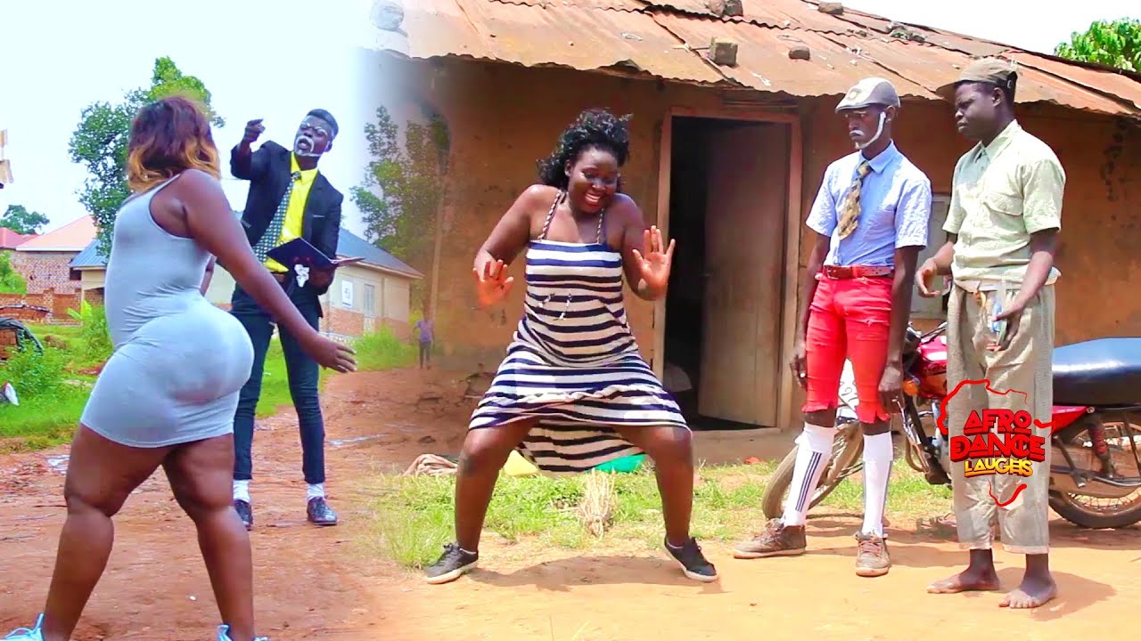 Ultimate Afro Dance Challenges & Funny Moments