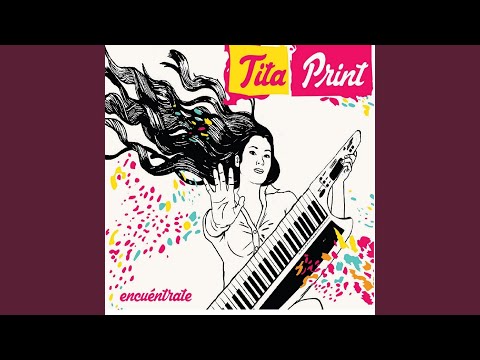 A Cara O Cruz - Tita Print